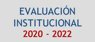 Proceso de evaluación institucional